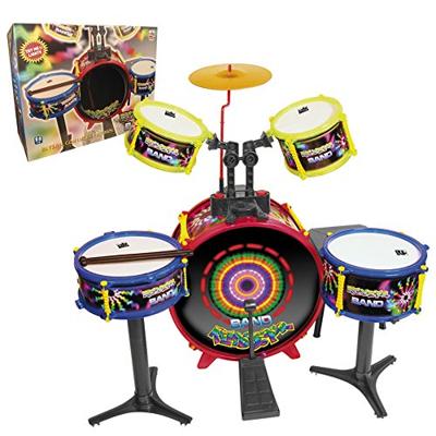 Drums Reig Kaleidoscoper 75 x 68 x 54 cm Kinderen Drums Reig Kaleidoscoper 75 x 68 x 54 cm Kinderen