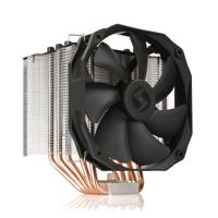 SilentiumPC Fortis 3 HE1425 v2 Processor Koeler 14 cm Zwart - thumbnail