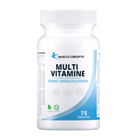 Multivitamine 75 tabletten - thumbnail