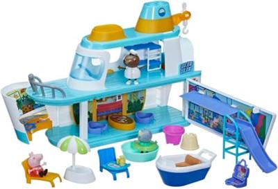 Peppa Pig cruiseschip