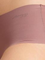 Dames Zero short Invisible - microfiber 2.0 - Onzichtbare naadloze boxershort - Katoenen kruisje - thumbnail