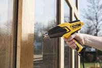 Wagner 2359358 Furno 750 Heteluchtpistool 2000 W Incl. accessoires - thumbnail