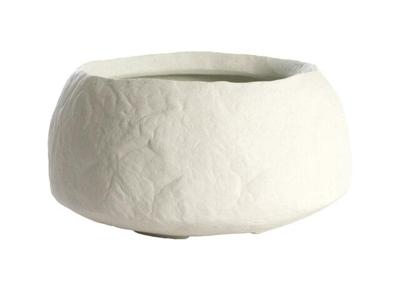 Light & Living Schaal 'Tingri' 39cm, kleur Crème