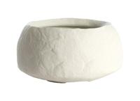 Light & Living Schaal 'Tingri' 39cm, kleur Crème - thumbnail