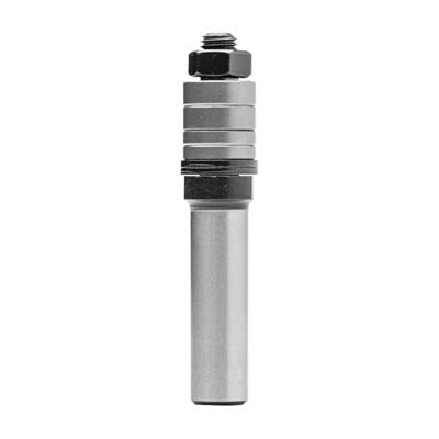 ENT Freesspindel 8mm opname gat, Kolf 12mm - 7913986 - thumbnail