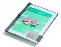 Geval Durable Pocketfix 100 Stuks Labels Zelfklevend 100 Onderdelen 90 x 57 mm - thumbnail
