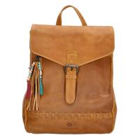 Micmacbags Friendship Backpack-Camel - thumbnail