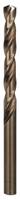 Bosch Accessories 2608585894 2608585894 HSS Metaal-spiraalboor 8 mm Gezamenlijke lengte 117 mm Kobalt DIN 338 Cilinderschacht 5 stuk(s) - thumbnail
