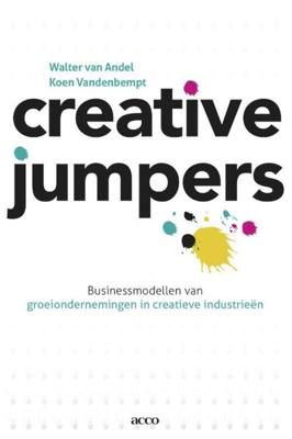 Creative jumpers - Koen Vandenbempt, Walter van Andel - eBook (9789033496004)
