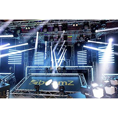 Beamz B-stock BeamZ Set van 2 IGNITE180 beam LED Movingheads in flightcase