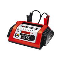 Black & Decker acculader 12 Volt 30 Ampère 20 540 Ah zwart - thumbnail