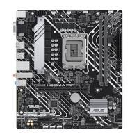 Asus PRIME H610M-A WIFI Moederbord Socket Intel LGA 1700 Vormfactor Micro-ATX Moederbord chipset Intel® H610 - thumbnail