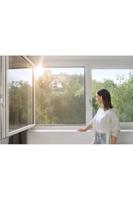 tesa 55286-00000-00 Pollenrooster (b x h) 1300 mm x 1500 mm Antraciet 1 stuk(s) - thumbnail