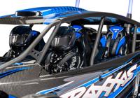Traxxas Funco Pro Scale Replica Groen Brushless RC auto Elektro Sand Buggy Achterwielaandrijving RTR 2,4 GHz - thumbnail
