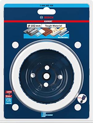 Bosch Accessories EXPERT Tough 2608900439 Gatenzaag 1 stuks 102 mm 1 stuk(s)
