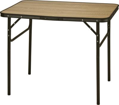 Vouwtafel Lifetime Bruin Zwart 90 x 60 x 70 cm