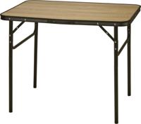 Vouwtafel Lifetime Bruin Zwart 90 x 60 x 70 cm - thumbnail