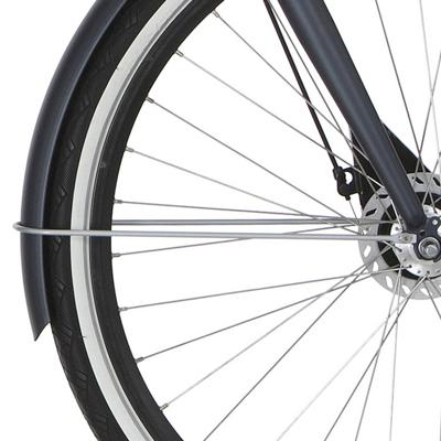 Cortina spatbordstang voor 28 roots silver