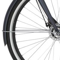 Cortina spatbordstang voor 28 roots silver - thumbnail