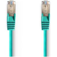 CAT5e SF/UTP-Netwerkkabel | RJ45 Male - RJ45 Male | 20 m | Groen - thumbnail