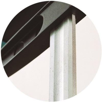 Wolfcraft Schroefklem | PRO 400 | 1000mm | 1 stuk - 3623000 Wolfcraft Schroefklem | PRO 400 | 1000mm | 1 stuk - 3623000