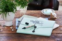 Edding permanent marker Ecoline e-21 set van 4 stuks in geassorteerde kleuren - thumbnail