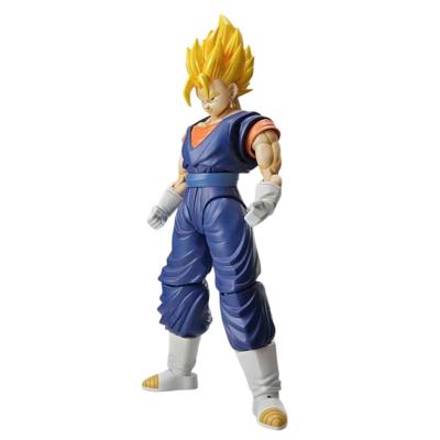 Dragon Ball Z Figure-Rise Model Kit - Super Saiyan Vegetto Dragon Ball Z Figure-Rise Model Kit - Super Saiyan Vegetto