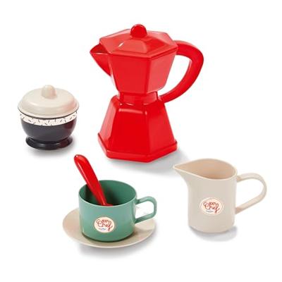 ECOIFFIER ontbijt dessert meerkleurig