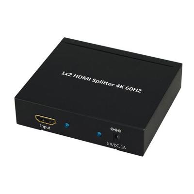 VALUE 4K HDMI Video-Splitter, 2-voudig