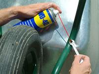 Axa Wd40 multi-use spray 100ml - thumbnail