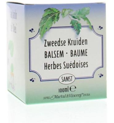 Samst Zweeds Kruiden Balsem Pot Samst Zweeds Kruiden Balsem Pot