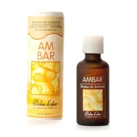 Geurolie Brumas de ambiente 50 ml Ambar amber Boles d'olor - Boles d olor - thumbnail