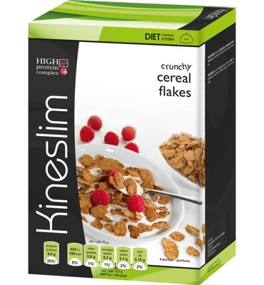 Kineslim Cereal Flake Ontbijt 120gr