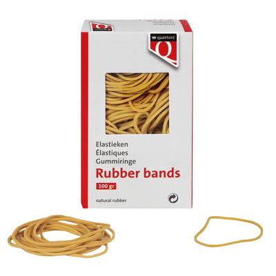 Elastiek quantore 16 60x1.5x1 100gr | 10 stuks
