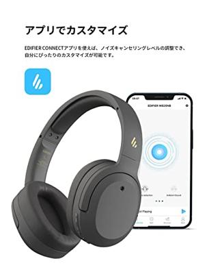 Edifier W820NB Bluetooth hoofdtelefoon