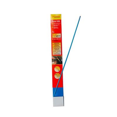 Rothenberger ROLOT 603 messinghardsoldeer, 8st - ROT035803 ROT035803