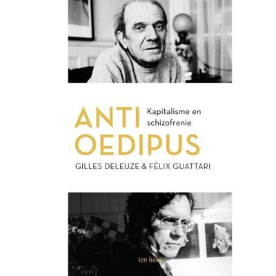 Anti-Oedipus - Felix Guattari, Gilles Deleuze - Hardcover (9789025909857) Anti-Oedipus - Felix Guattari, Gilles Deleuze - Hardcover (9789025909857)