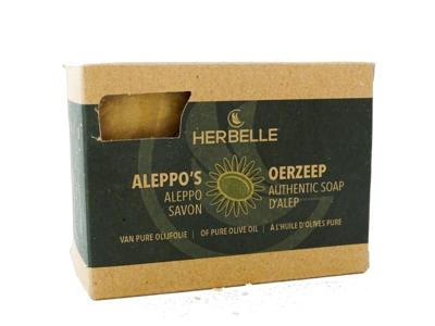 Herbelle Aleppo's Oerzeep Groen Herbelle Aleppo's Oerzeep Groen
