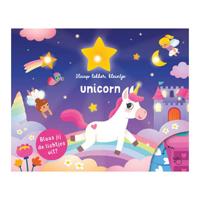 Lantaarn Publishers Slaap lekker, kleintje - unicorn peuterboek - thumbnail