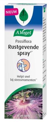 A.Vogel Passiflora Rustgevende* Spray