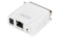 Digitus DN-13001-1 print server - thumbnail