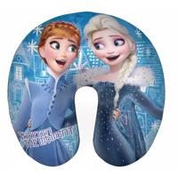 Disney nekkussen Frozen blauw 28 cm - thumbnail