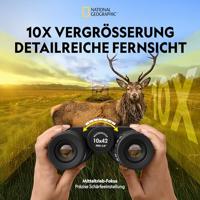 National Geographic Verrekijker 10x42 Waterdicht - thumbnail