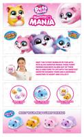 Pets Alive Hamstermania Series 1 Capsule - thumbnail