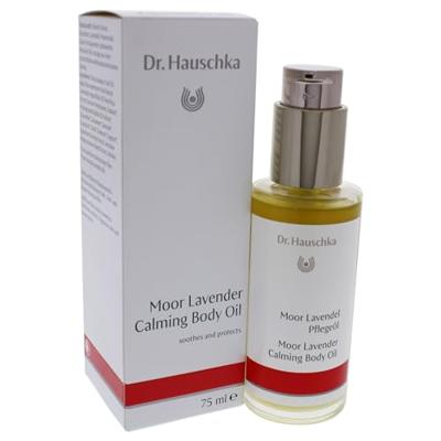 Dr. Hauschka Moor Lavender Calming Body Oil 75 ml