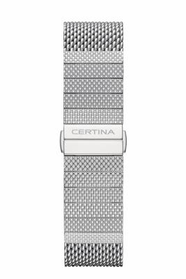 Horlogeband Certina C605021899 Mesh/Milanees Staal 20mm