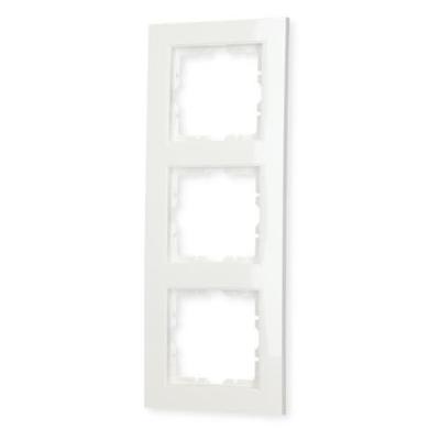 Kopp 402729008 Afdekking Frame HK 07 Zuiver wit 1 stuk(s)