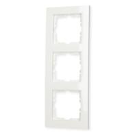 Kopp 402729008 Afdekking Frame HK 07 Zuiver wit 1 stuk(s) - thumbnail