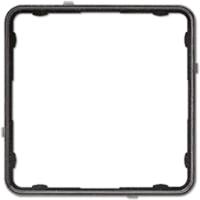 Jung CDP81SWM Frame 1-voudig Zwart 1 stuk(s) - thumbnail