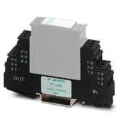 Phoenix Contact 2839415 PT 4+F-BE Overspanningsveilige sokkel Set van 10 stuks Overspanningsbeveiliging voor: Verdeelkast 10 stuk(s) - thumbnail